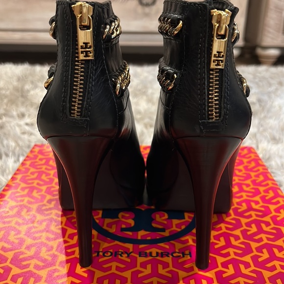 Tory Burch bootie - Picture 5 of 6